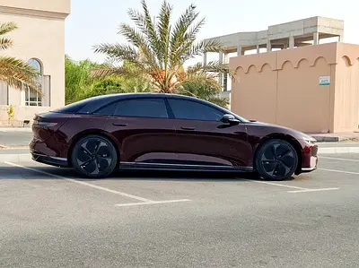 صورة مصغرة 4 لـ 2025 Lucid AIR