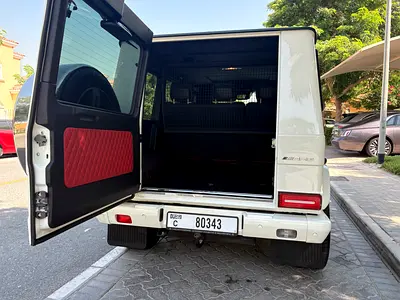 2013 Mercedes-BENZ G-CLASS 缩略图 9