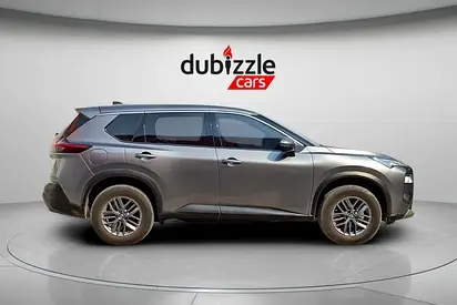 2025 Nissan X-TRAIL 照片 4
