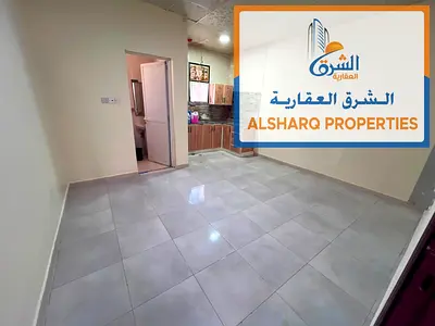 Studio apartment - spacious - semi-separate kitchen - split AC - all bills included - easy access to Sharjah and Dubai