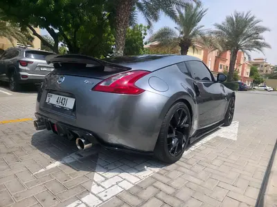 2016 Nissan 370Z — фото 4