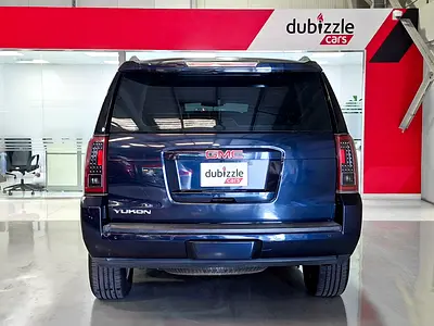 2017 GMC YUKON 照片 7