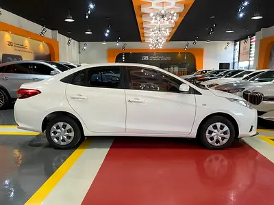 Toyota Yaris E, миниатюра 8
