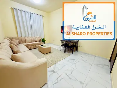 للإيجار الشهري – شقة غرفة وصالة مفروشة في المويهات 2 | شاملة الفواتير والإنترنت