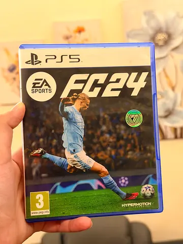 PS5 game CD