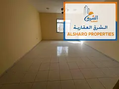 A great opportunity to rent a spacious 1-bedroom apartment in Al Rashidiya 2, Ajman, featuring excel
