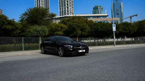 صورة مصغرة 5 لـ 2020 Mercedes-BENZ CLS