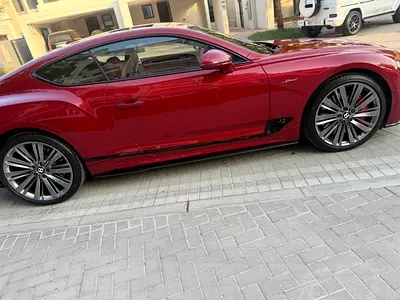 2022 Bentley CONTINENTAL 照片 7