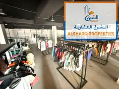 **📍 English Advertisement** 🏢 **Commercial Shop for Annual Rent – Al Rashidiya 1, Ajman** Ex