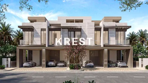 Large Plot I No Commission I On Park I Burj Views