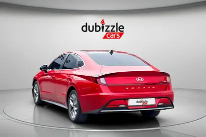 2020 Hyundai SONATA 缩略图 8