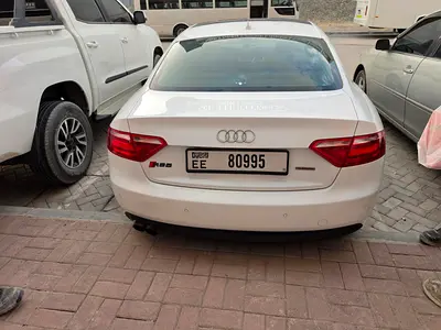 2009 AUDI A5 照片 4