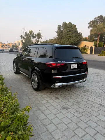 صورة 5 لـ 2024 Mercedes-BENZ GLS