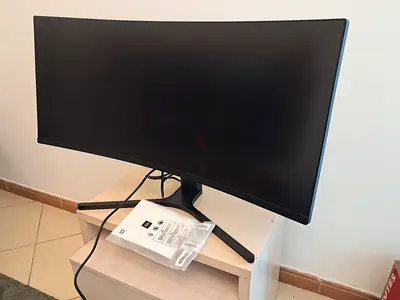Xiaomi Mi Curved UltraWide Gaming Monitor 34 Inch