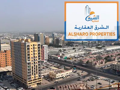 For Annual Rent – 2 Bedroom Apartment in Al Nuaimiya 1