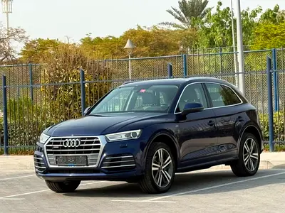 2018-Audi Q5 45TFSI Quattro-S line-Excellent Condition-Bank Finance Available