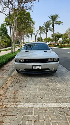 Dodge Challenger 2013, Low Mileage, Excellent Condition