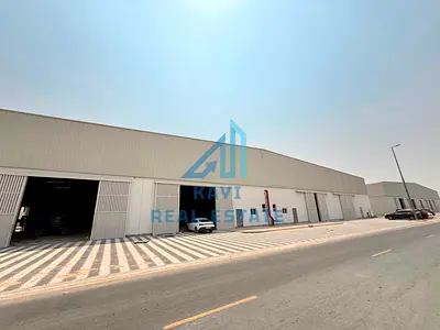 Brand new warehouse and Emirates industrial Sharjah