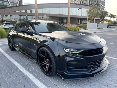 2019 Chevrolet CAMARO — фото 5