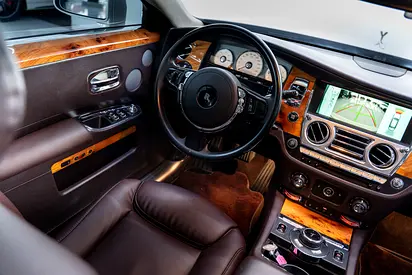 2016 ROLLS-ROYCE GHOST 照片 8
