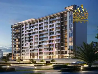 10% Discount/Invest Near Future Metro/Fully Furnished/Summer offer 0.5% monthly\4% DLD WAVIER I TRU