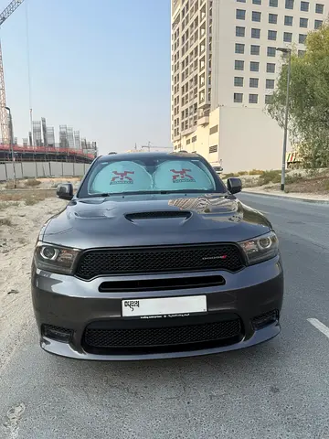 2020 Dodge DURANGO — фото 5