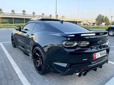2019 Chevrolet CAMARO — фото 4