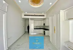 Studio Apartment | Vincitore Boulevard F | Balcony & City View