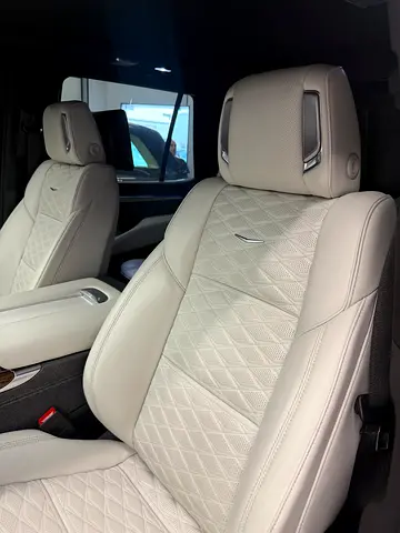 صورة مصغرة 4 لـ 2025 Cadillac ESCALADE