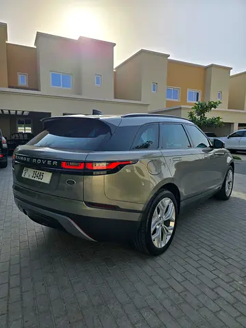 2018 LAND Rover RANGE ROVER VELAR — миниатюра 10