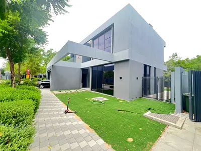 Luxury Living in the Heart of Nature – Masaar Forest Community