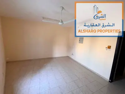 شقة غرفة وصالة للإيجار السنوي في النعيمية 3 – عجمان، بمساحة كبيرة وموقع مميز.