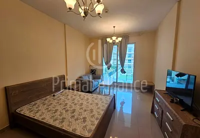 Fully Furnished Studio | Great Location | Vacant