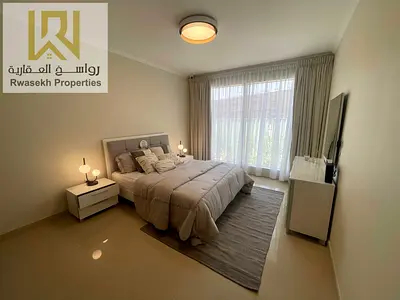 5% Down payment | 1% Monthly | Near Beach | Freehold to all nationalities Apartment for sale in Ajman One - Phase 2. Prime location near the Corniche
