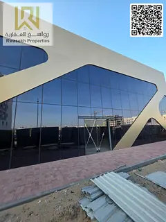 A prime investment opportunity to own a commercial mall in Al Yasmeen,on a land area of 10,000 sq. f