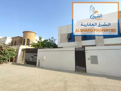 Hoshi, Sharjah A luxury smart villa combining comfort, technology, and elegance in one perfect home.