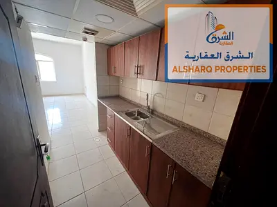 استوديو واسع | مطبخ شبه منفصل _ تكييف مركزي | للإيجار السنوي في النعيمية 2 عجمان | 18,000 درهم سنويا