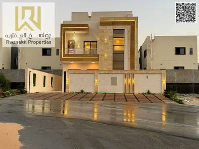 🌟 Luxury Modern Villa – Ultra-Lux Finishing – Spacious & Ready to Move In!