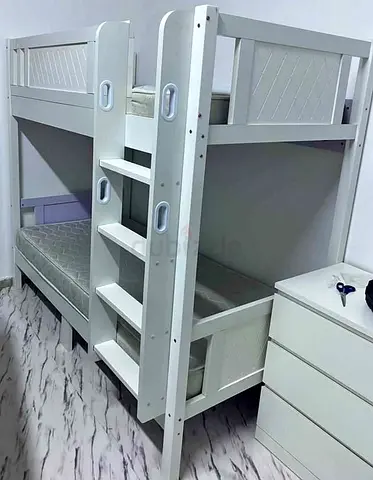 Bed Bunker Type Almost New
