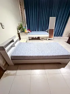 Executive females bed space in mankhool