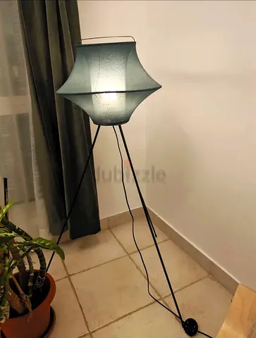 IKEA Stylish Floor Lamp with Tripod Legs