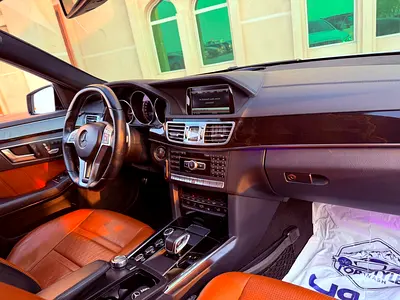 2014 Mercedes-BENZ E-CLASS 照片 7