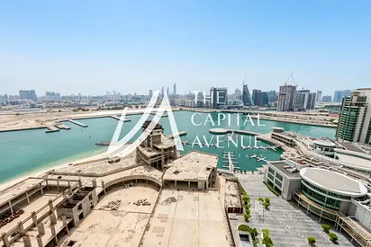 Vacant | High Floor | Full Sea View | Balcony