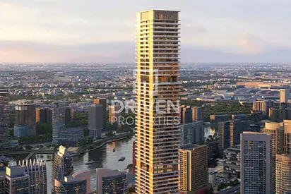 Burj and Skyline Views | High Floor Apt