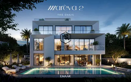Ultra-Luxury 5-Bedroom Villa | Waterfront Living