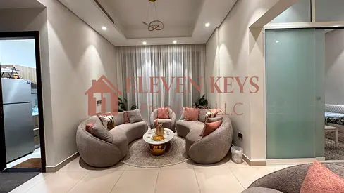 Unique Layout I Furnished I 2BR converted to 3BR Apartment
