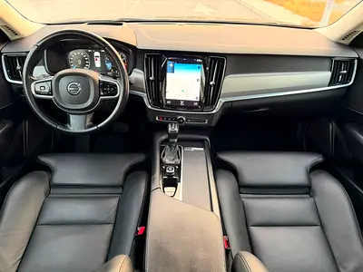 2020 Volvo S90 照片 8