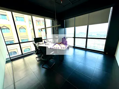SPACIOUS OFFICE FOR SALE | PRIME LOCATION |