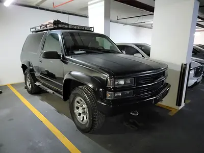 1997 GMC YUKON 照片 1