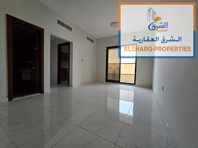 الروضه 1 عجمان _تكييف مركزي _ببلكونه اطلاله ممتازه _غرفه ماستر _خزائن بالحائط